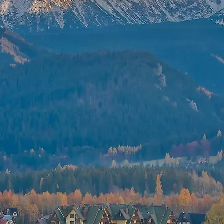 Apartmán Apartament Tatrzanskie Szczyty Zakopane