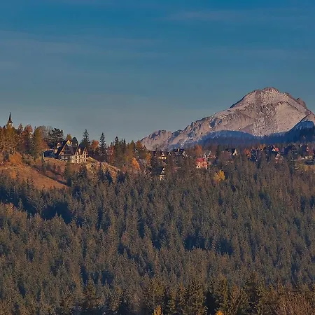 Apartament Tatrzanskie Szczyty Apartmán Zakopane