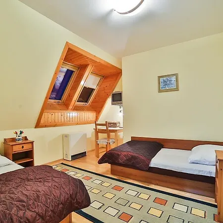Apartament Tatrzanskie Szczyty Apartmán *