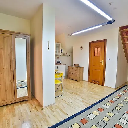 Apartament Tatrzanskie Szczyty Apartmán