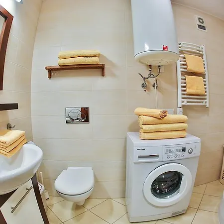 Apartament Tatrzanskie Szczyty