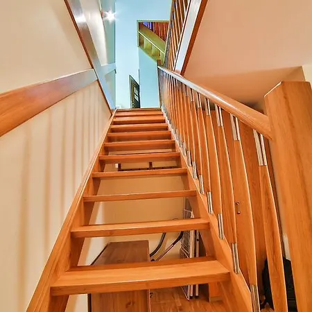 Apartament Tatrzanskie Szczyty Apartmán Zakopane