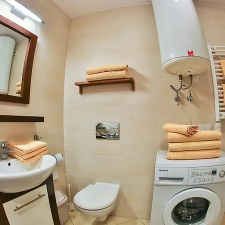 Apartament Tatrzanskie Szczyty * Zakopane