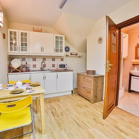 Apartmán Apartament Tatrzanskie Szczyty *