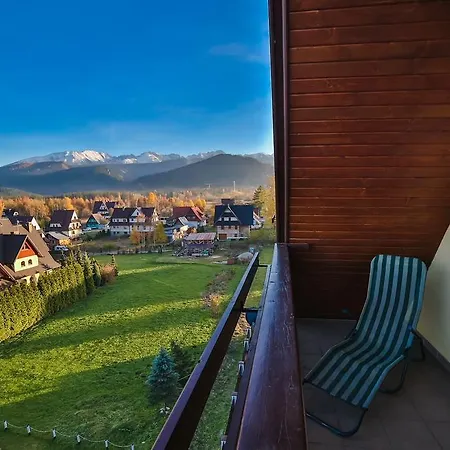 Apartament Tatrzanskie Szczyty *