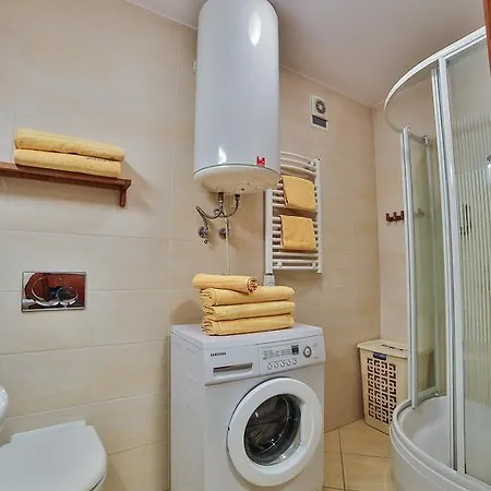 Apartmán Apartament Tatrzanskie Szczyty *