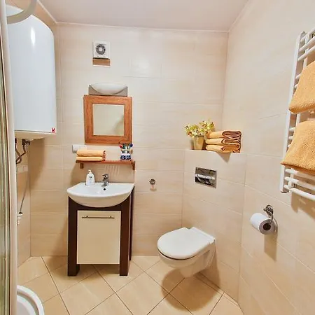 Apartament Tatrzanskie Szczyty Apartmán
