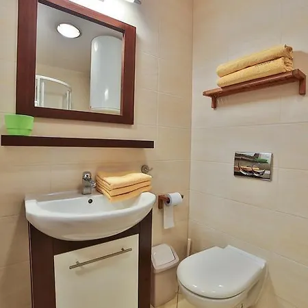 Apartmán Apartament Tatrzanskie Szczyty Zakopane