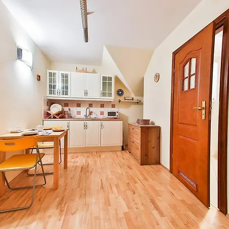 Apartament Tatrzanskie Szczyty Apartmán Zakopane