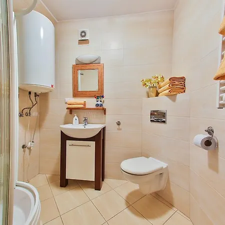 Apartmán Apartament Tatrzanskie Szczyty *