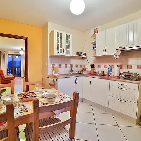 Apartmán Apartament Tatrzanskie Szczyty Zakopane