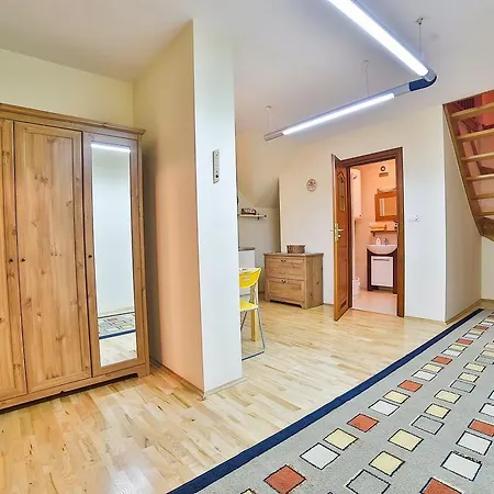 Apartmán Apartament Tatrzanskie Szczyty