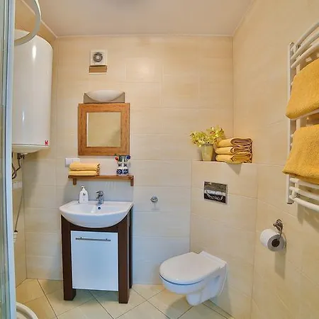 Apartmán Apartament Tatrzanskie Szczyty *